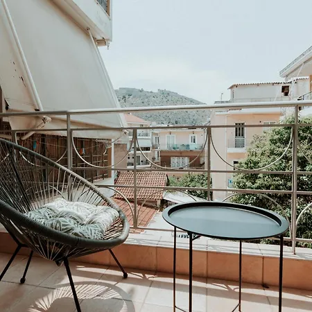 Urban Nest Apartman Návplio