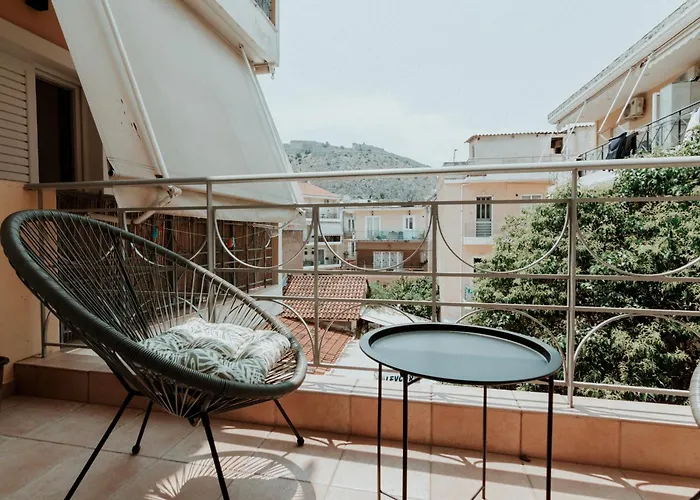 Urban Nest Apartamento Náuplia