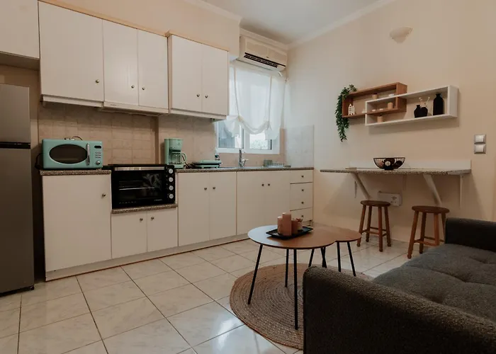 Urban Nest Apartamento Náuplia