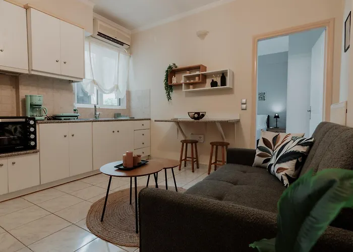 Urban Nest Appartement Nauplie