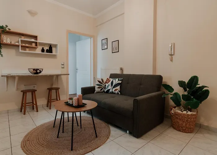 Urban Nest Appartement Nauplie