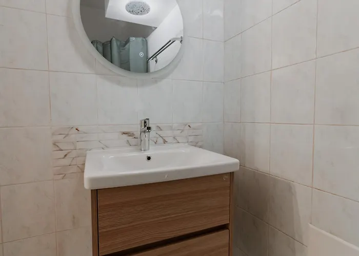 Urban Nest Appartement *